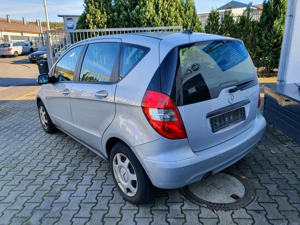 Mercedes A-Klasse Mietwagen Autovermietung Leihwagen Langzeitverm in Neunkirchen am Sand