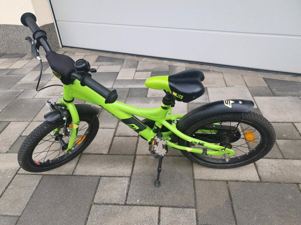 Scool Kinder Fahrrad 16 Zoll in Leipzig