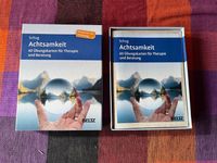Achtsamkeit, 60 Übungskarten für Selbsthilfe/ Therapie von Schug Bielefeld - Senne Vorschau