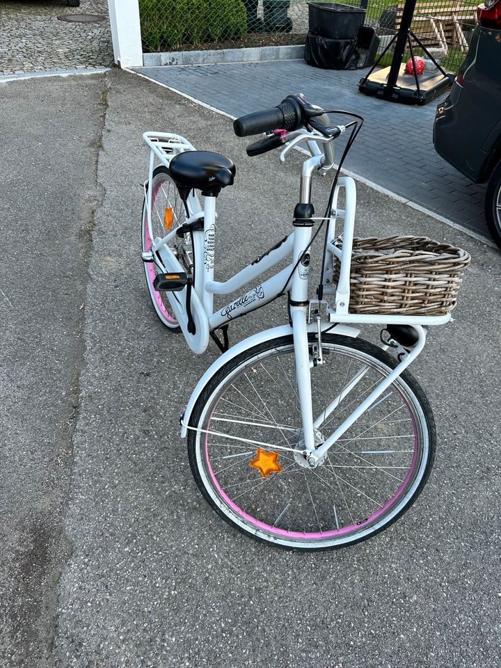 Fahrrad Gazelle Miss Grace 26 Zoll gebraucht in Inning am Ammersee