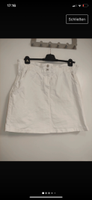Jeansrock Paperbag von Tchibo Größe 48/50 Bayern - Weiding Vorschau