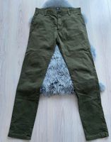 S.Oliver Hose, Chino, in Khaki, grün_Gr.34/36_Neu Brandenburg - Oranienburg Vorschau