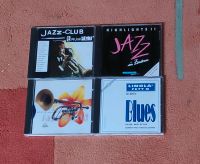 4 x Sampler CD Jazz top Zustand Bochum - Bochum-Wattenscheid Vorschau