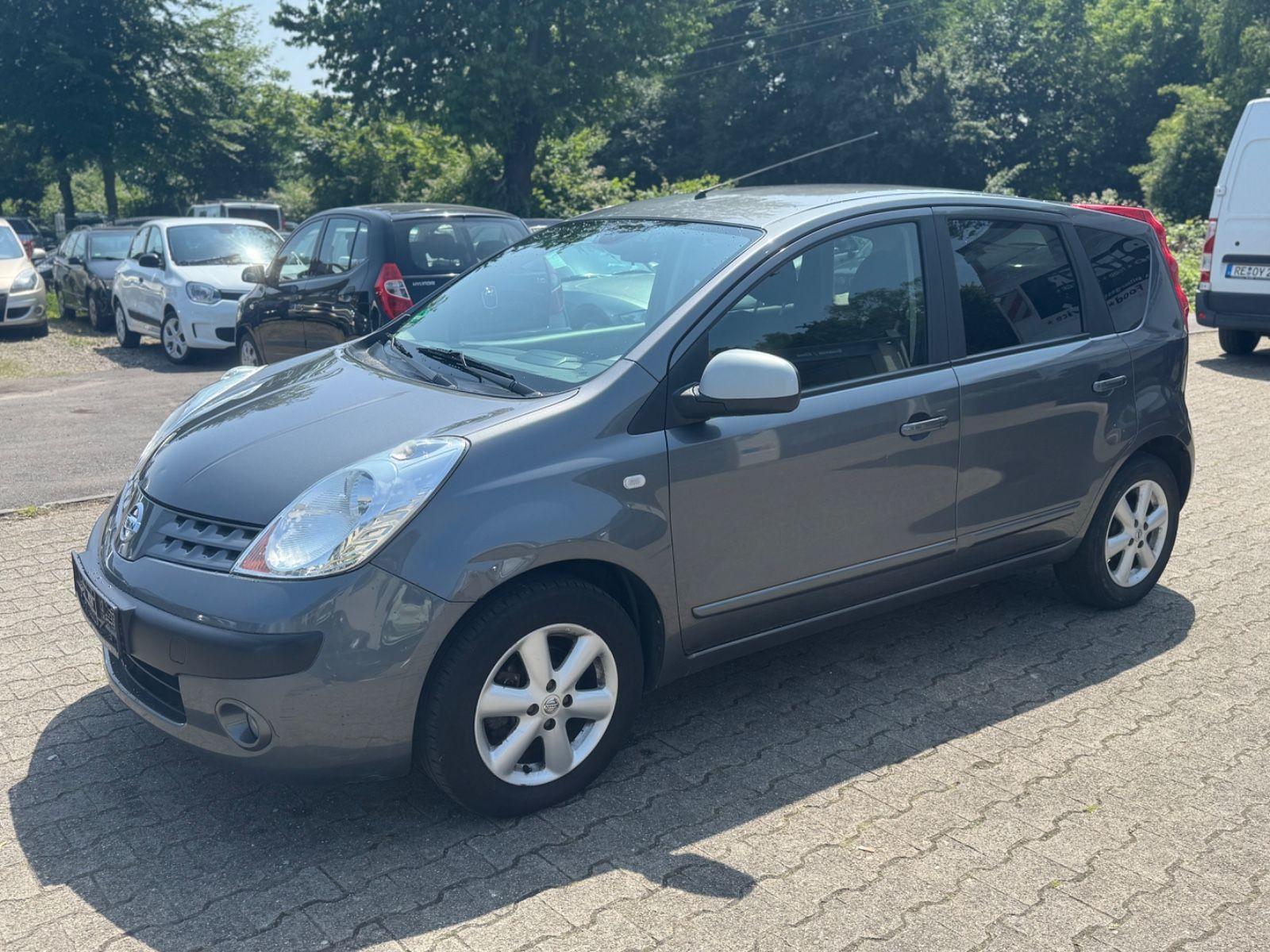 Abbildung des Autos Nissan Note Acenta*1.HAN…
