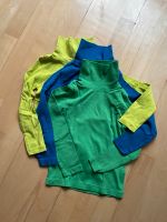 Rollkragenpullover 110/116 Skipulli Rolli-Longsleeves 3er-Set Leipzig - Altlindenau Vorschau