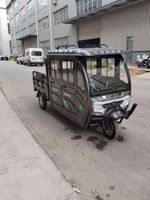 Elektro Cargo Doppelkabine Premium PLUS 2 Sitzer Kipper Pritsche AMR Runner Cabin Mega VOLTA Grand Extra Frosch Elektrofrosch Laubfrosch Trivelo Geco 3Rad 3 Rad Lastenrad Lastendreirad Porter Piaggio Müritz - Landkreis - Waren (Müritz) Vorschau