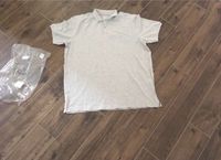 Neues Herren Shirt TShirt Polo Shirt grau Gr XXL Sachsen-Anhalt - Naumburg (Saale) Vorschau