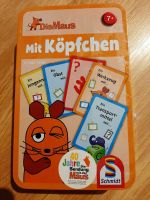 Kinderspiel - Die Maus - Mit Köpfchen - N e u - OVP Dortmund - Derne Vorschau