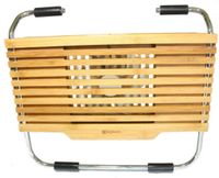 ZIGNUM Bamboo E1 Notebook-Kühler Bambus USB Lüfter Cooler 15,4" Sachsen-Anhalt - Halle Vorschau