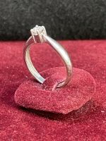 GOLD BRILLANT DAMEN RING 8k 333 Gr. 53 1,87g WG AU Berlin - Neukölln Vorschau