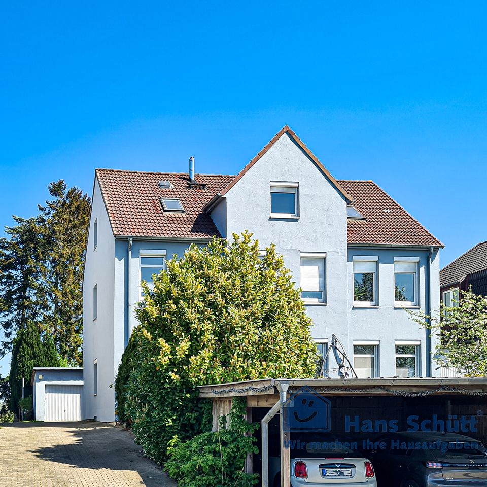 Modernisiertes Mehrfamilienwohnhaus mit 3 Wohnungen in Schwentinental bei Kiel in Schwentinental