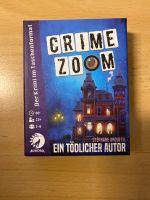 Crime zoom ein tödlicher autor krimispiel taschenformat Duisburg - Duisburg-Mitte Vorschau