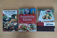 Kochbücher Rezepte asiatische Küche Fitness Work Bilder einfach Nordrhein-Westfalen - Lübbecke  Vorschau