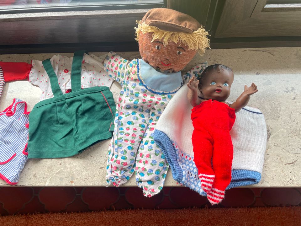 Puppen Klamotten in Ebermannstadt