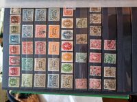 Stamps Briefmarkensammlung Kellerfund Tausende Bayern - Freising Vorschau