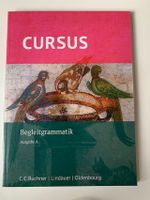 Lateinbuch CURSUS Ausgabe A Begleitgrammatik C.C. Buchner NEU Niedersachsen - Göttingen Vorschau