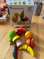 Plan Toys Obst und Gemüse zum schneiden Nordrhein-Westfalen - Solingen Vorschau