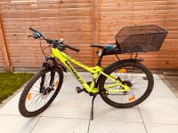 Alu Kinder-/Jugendfahrrad  MAMMUT 26“ ATB / Scheibenbremsen Nordrhein-Westfalen - Lippstadt Vorschau