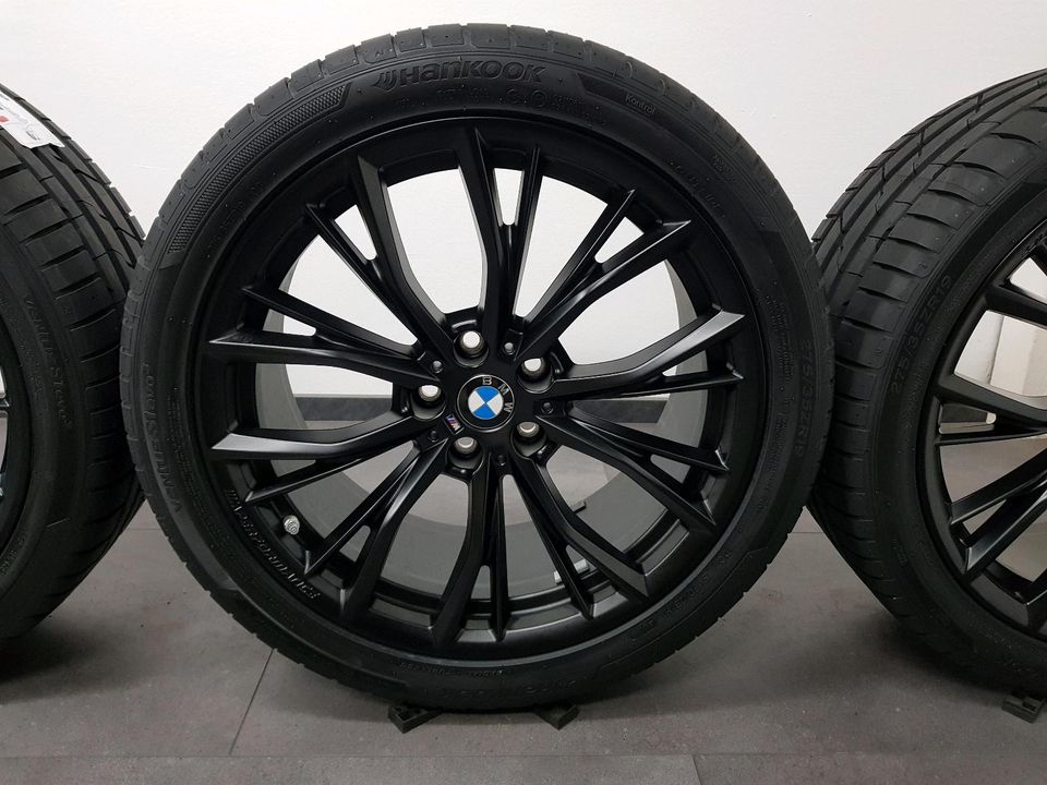 NEU BMW Sommerreifen 19 Zoll Felgen 5er G30 G31 Sommerräder M786 in Staufenberg