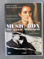 Music Box die ganze Wahrheit Jessica Lange DVD wie Neu Schwerin - Weststadt Vorschau