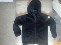 Killtec Hoodie-Jacke, 122/128. Tiefschwarz, kuschelig. Kr. München - Grünwald Vorschau