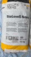 Sto Levell Novo NEU OVP 3x15kg Sachsen-Anhalt - Dessau-Roßlau Vorschau