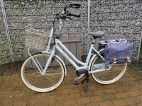 Damen E-Bike, 28er, Bosch Mittelmotor, Akku 500 Wh, neue Inspekti Niedersachsen - Wetschen Vorschau