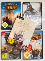 Verschiedene PC DVD Rom Spiele Anno Sammlung Dortmund - Brackel Vorschau
