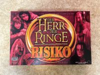 Herr der Ringe Risiko Brettspiel Hessen - Friedrichsdorf Vorschau