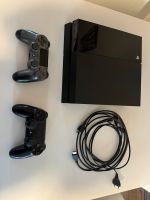 PlayStation 4 500GB Hessen - Rodenbach Vorschau