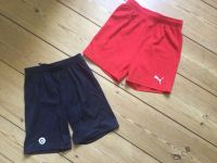 Fußballshorts Gr. 152 Berlin - Schöneberg Vorschau