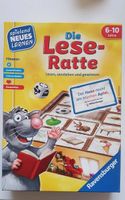 Die Lese - Ratte von Ravensburger 24956 Niedersachsen - Hohnstorf (Elbe) Vorschau