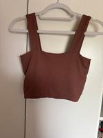 Cropped top festes Material Bayern - Blindheim Vorschau
