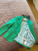 Elegante grüne Jacke von Orsay, Größe: M/38 Baden-Württemberg - Pforzheim Vorschau