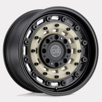 Arsenal 18x8 6x130 Black Rhino MB Sprinter Vw Crafter Felge Niedersachsen - Bad Bentheim Vorschau