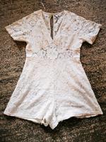 Jumpsuit Weiß Baden-Württemberg - Rudersberg Vorschau