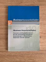 Buch iBusiness Honorarleitfaden Rheinland-Pfalz - Mainz Vorschau
