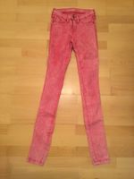 Schmale Rot / Pinke Jeggings von Dr. DENIM Jeansmakers Gr. XS Niedersachsen - Melle Vorschau