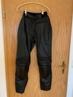 IXS Motorradhose Leder schwarz Gr. 76 Bayern - Thüngen Vorschau