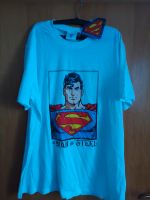 Neu Tshirt Shirt XL Herren Logo Superman Hessen - Breuna Vorschau
