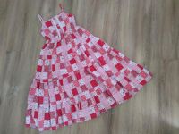 NEXT sp Patchwork Kleid 128 8yrs. Drehkleid Maxikleid Hessen - Schlüchtern Vorschau