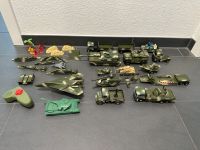 Soldatenset Militär Spielzeug Set Plastiksoldaten Fahrzeuge Mauer Baden-Württemberg - Mannheim Vorschau