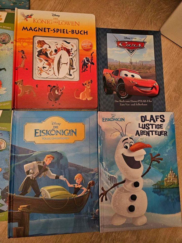 Kinderbücher Disney, Märchen, TipToi, Leserabe, Erstleser... in Cloppenburg