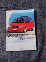 Buch Die A - Klasse von Mercedes Benz Baden-Württemberg - Efringen-Kirchen Vorschau