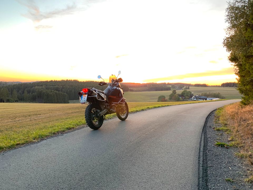 KTM 950 ADVENTURE in Erndtebrück