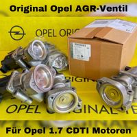 Orig. Opel 97376663 AGR-Ventil Astra,Corsa,Meriva,Zafira 1.7 CDTI Hessen - Groß-Umstadt Vorschau
