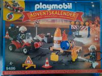 Playmobil 9486, Feuerwehr Adventskalender Bayern - Altendorf b. Nabburg Vorschau