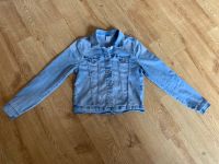 Jeansjacke / Jacke für Mädchen, H&M, Gr. 146 Niedersachsen - Bad Fallingbostel Vorschau