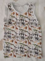 Shirt 116 Handmade Safari Achselshirt Unterhemd Kreis Pinneberg - Quickborn Vorschau