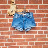 Shorts Jeansshorts Kurze Hose Gr.34 Niedersachsen - Hoogstede Vorschau